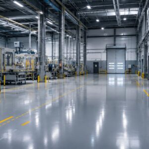 Sanitización de Naves Industriales