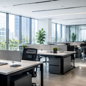 Plan Mensual de Oficinas Corporativas