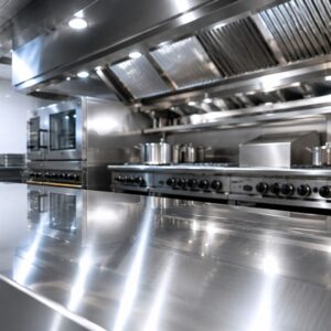 Desengrasado de Cocinas Industriales
